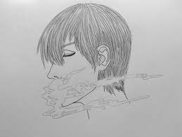 Not every anime is dbz and some anime don't make much or any money, no different to how not all stocks, films or products go on to do well. Agentwaffles On Twitter I Was Testing Out My Ability To Draw Smoke In This One Art Inking Drawings Artistontwitter Pencil Pencilart Lineart Https T Co Skhfd40yij