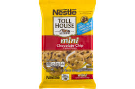 Check spelling or type a new query. Nestle Toll House Mini Chocolate Chip Cookie Dough 40 Ct Nestle Toll House 50000622429 Customers Reviews Listex Online