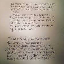 And She Drew A Smiley Face Next To An Especially Poignant Line That Talks About Being Opened By Life S Betrayals Or Maybe She Was Just Acknowledging Her Typo Inspirational Poems Phone
