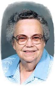 Ruby Evelyn Van Horn Meyer (1918-2008)