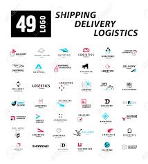 Vector eps company logo designs. Vector Flat Logo Template For Logistics And Delivery Company Royalty Free Cliparts Vectors And Stock Illustration Image 51163630