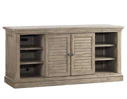 You cannot use your kitchen correctly without it. Sligh Barton Creek Travis Tv Console With Swinging Louvered Doors Sprintz Furniture Wall Unit