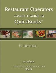 Restaurant Resource Group Quickbooks Chart Of Accounts