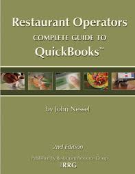 restaurant quickbooks guide 2nd edition pdf format