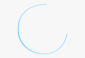 Crescent moon is the first tangle pattern maria thomas shows how to draw on the dvd in the official zentangle® kit. How To Draw Crescent Moon Circle Hd Png Download Kindpng