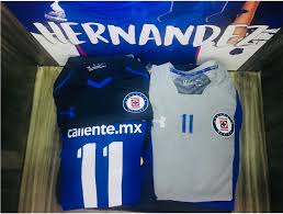 Cruz azul futbol club a.c. Download Cruz Azul Fc On Twitter Sports Jersey Png Image With No Background Pngkey Com