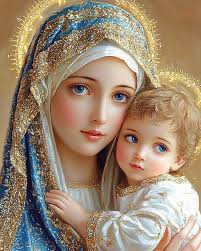 Mother Mary