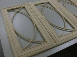 More Solid Wood Machining Curved Mullions Shopbot Blog Glass Cabinet Doors Cabinet Door Designs Glass Kitchen Cabinets