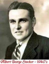 Albert George Stocker (1925-2001)