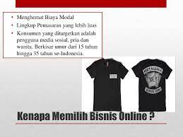 Maybe you would like to learn more about one of these? Usaha Baju Distro Online Ppt Download