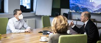 Discussions kicking off sunday could be merkel's last chance of forming a new government. Neuer Aktienfonds Sucht Nach Heimischen Perlen