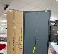 TCE Storage System, 9-Pcs Workshop Set, Included Steel ...