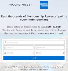 american express membership rewards the ultimate guide 2019