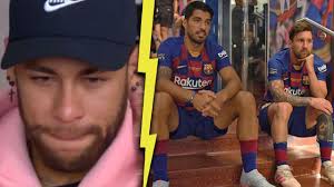 On social networks, notevayasleo became a global trending topic, and even a playlist on spotify. What Lionel Messi Luis Suarez Said To Neymar Before He Left Barcelona Mrmatador Youtube