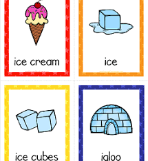 Look closely at words that begin with i in this reading worksheet! Things That Start With A To Z Cards A Wellspring Of Worksheets