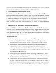 A cover letter is comprised of several sections: 7 New Rules For Writing The Perfect Cover Letter