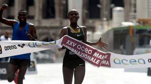 Vi ricordo che è in svolgimento la maratona femminile degli europei. Maratona Di Roma Doppietta Etiopia Al Femminile E Record Il Faro Online