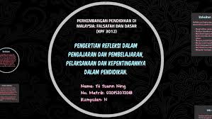 Definisi pembelajaran juga bisa diartikan sebagai suatu proses oleh guru atau tenaga didik untuk membantu murid atau peserta didik agar dapat menurut gagne dan briggs (1979). Pengertian Refleksi Dalam P P Dan Kepentingannya Dalam Pendidikan By Nancy Ning
