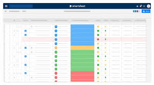 020 smartsheet multiple views animation update4 template