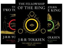 In a press release, amazon. Lord Of The Rings 3 Book Series Kindle Edition