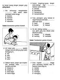 Bahasa melayu tahun 2 buku teks muka surat 58. 13 Latihan Ideas Malay Language English Writing Language
