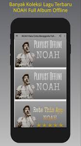 Noah Kala Cinta Menggoda Full Album For Android Apk Download