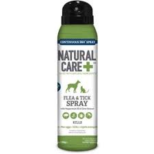 Natural Care 14 Oz Flea And Tick Spray Reviews 2021