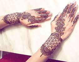 336 Likes 1 Comments Kashafhennaartistry Kashaf Henna Artistry On Instagram Freestyled Henna Henna Designs Mehndi Designs For Hands Henna Art Designs