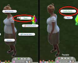 We've got a few mods for that, such as the. Sims 4 Deadly Illness Mod