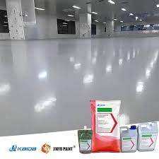 Self-leveling Floor Coating