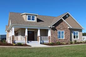 Beracah Homes New Model Home The Greenwood Craftsman Model Model Homes House Exterior New Homes