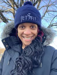 Tuesday @ Jet Fit 💪🏽💙 December 16, 2025 • Barre @ 9:30am • In Studio +  Zoom • Knockout @ 4:30pm • In Studio ❤️💚 We got this‼️🙌🏽