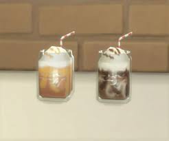 Cc folder maxis match mods pack 5gb download free 300 subs ♥. Maxis Match Cc World Iced Drinks Sims Sims 4