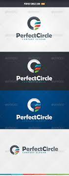 Wave Circle Logo Circle Logos Logos Vector Logo