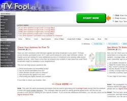 TV Fool website