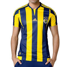 Fenerbahce istanbul kinder trikot adidas gr. Fenerbahce Istanbul Heimtrikot 2015 2016 Fussball Deals De