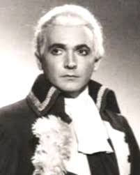 In memory of the legendary American bass, Giorgio Tozzi, born in Chicago