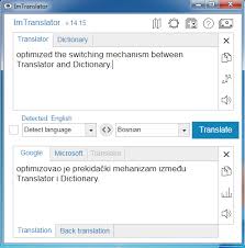 English to malay translator is a free application to help you translate from english into malay or from malay into english. Imtranslator For Chrome Imtranslator