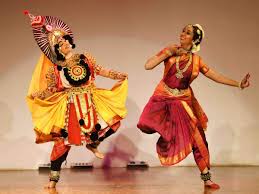 A Bharatanatyam and Yakshagana jugalbandhi presented by students - Times of  India