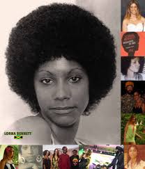 Wayne Chen على X: "Lorna Bennett, Jamaican Singer and Attorney-at-Law, born  67 years ago today