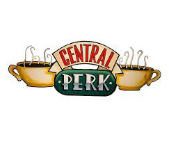 Freshman Year As Told By Friends Friends Central Perk Friends Central Perk Coffee Friends Poster