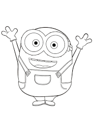 The finished products will make for fun and festive diy easter decor. Minions Coloring Pages 110 New Pictures Free Printable