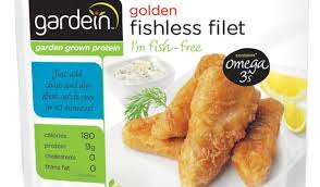 Fish tacos with gardein fishless filet. Gardein Rolls Out Golden Fishless Filets