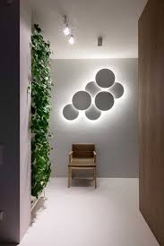 Bold Minimalist Apartment With A View Of Kyiv Ukraine Photos Ideas Design Interior Wall Lights Interior Wall Design Interior Lighting