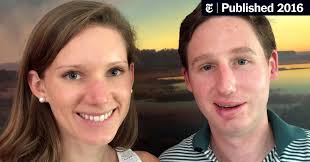 Julia Rueckert, Brett Shannon