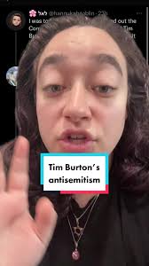 Tim Burton Gay Support