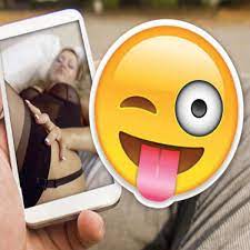 This simple trick turns popular emojis into free porn - Daily Star