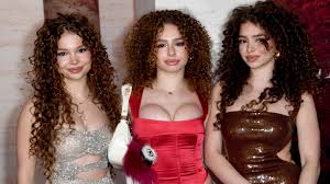 Sunday Kalogeras, Eliana Kalogeras and Demitra Mia Kalogeras attend the premiere for "Gladiator II" held at the TCL Chinese Theater in Hollywood, CA on 11-18-2024 @gladiatormovie @shutterstock