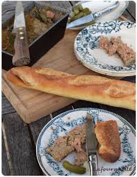 Terrine De Foie De Volaille De Jean Francois Mallet Simplissime Bistrot Terrine Volaille Culinaire