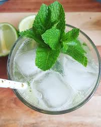 Irgin Mojito Sans Alcool Une Petite Soif Mojito Citron Menthe Virginmojito Instafood Recetteramadankarima Partage Virgin Mojito Mojito Food